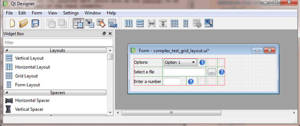GUI Programming in Python